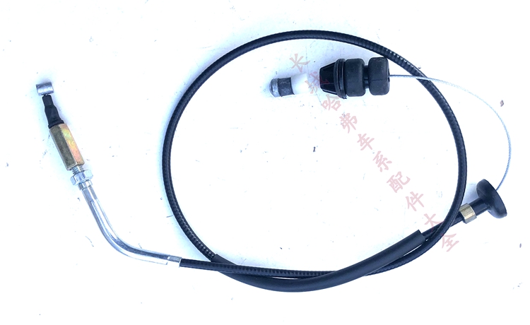 哈弗CUVH3H5风骏三菱机油门拉线