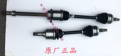 适用长城哈弗H6升级款运动款手动两驱左右半轴 1.5T 4G15B驱动轴