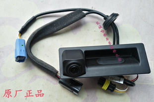 适用长城哈弗H6运动版尾门扣手摄像头行李箱开关倒车摄像头原厂