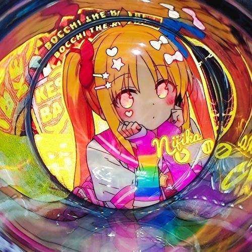 反光孤独摇滚周边喜多郁代后藤一里吧唧徽章挂件收藏精致桌面摆件