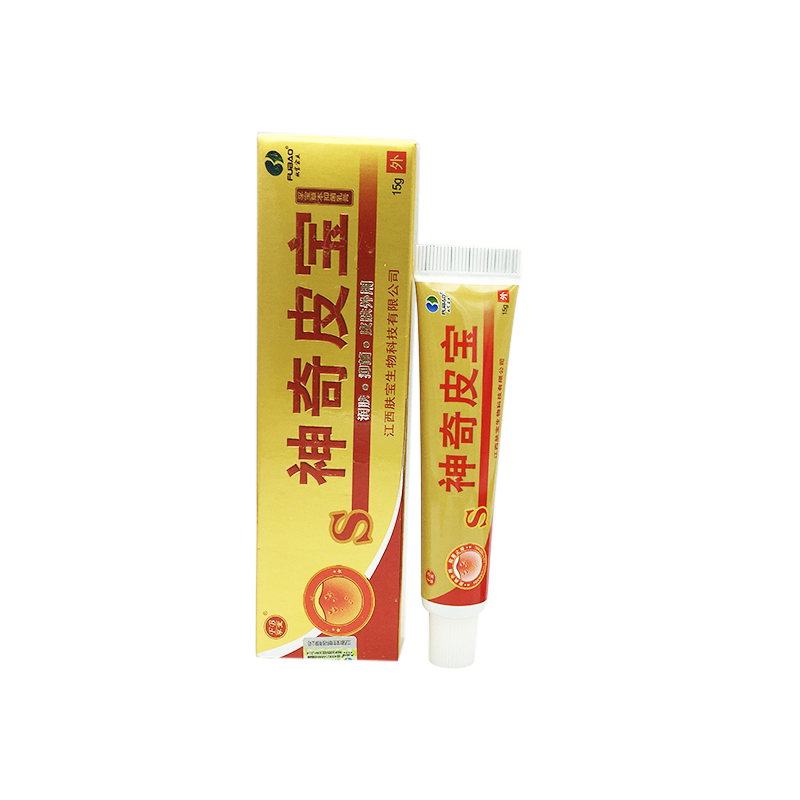 孚宝神奇皮宝草本乳膏