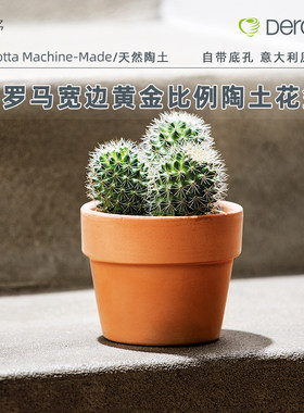 帝罗马黄金比例桌面盆