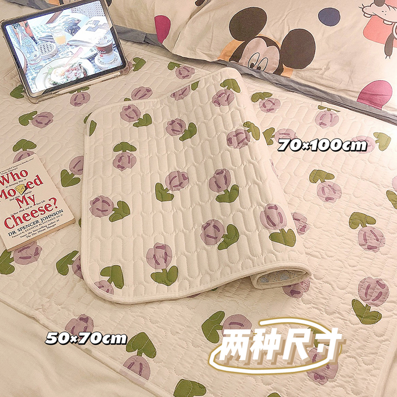 姨妈垫生理期例假专用床垫防漏