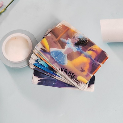 第五人格光栅变化卡雕刻家