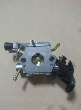 特价汽油链锯伐木锯Husqva胡斯华纳富世华S445/450油锯配件化油锯