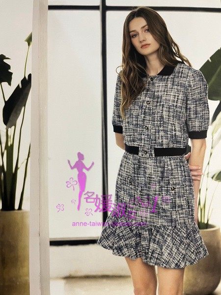 蔡佳瑾 23秋冬 8A8065A 8A8063B 半身裙 全新代購