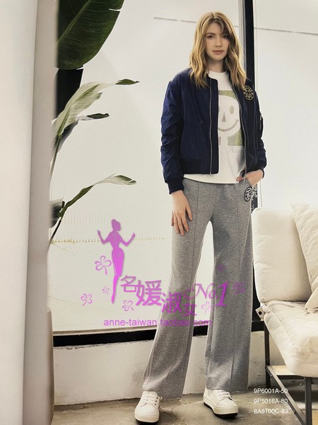 蔡佳瑾 23秋冬 9P5016A 8A8100C 休閒褲 全新代購