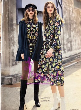 蔡佳瑾 23秋冬 8A8092A 8A8092E 連衣裙 全新代購