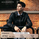 ALLSAINTS男士 M024LD 泽西风皮衣Rashford夹克外套2026春季