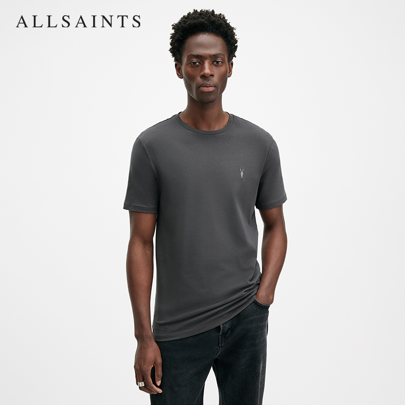 ALLSAINTS男士短袖T恤