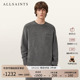 2025秋新款 ALLSAINTS男士 休闲圆领毛衣宽松舒适针织衫 M048KD