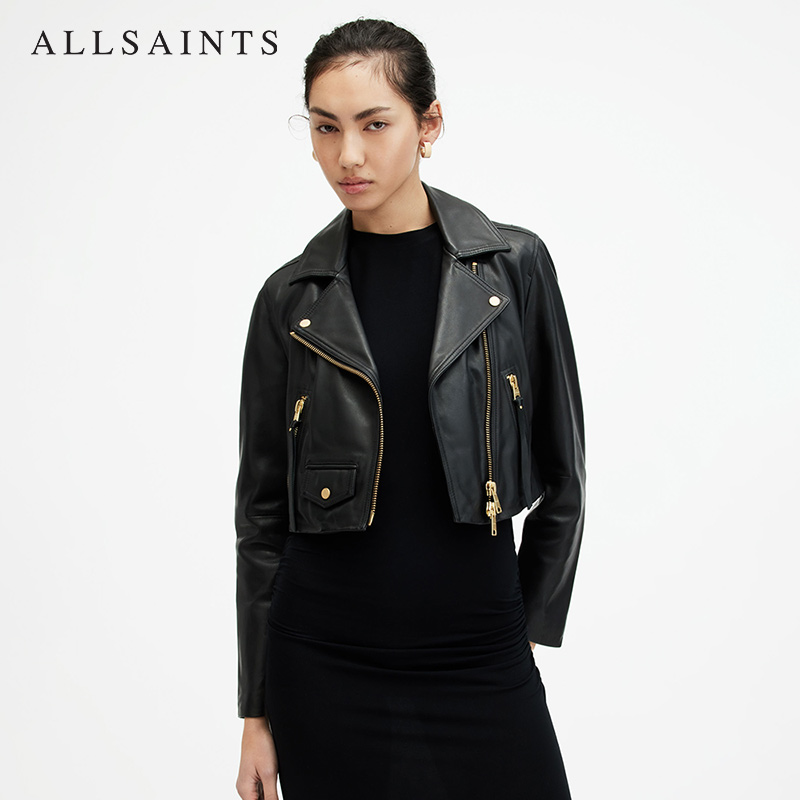 ALLSAINTS女士夹克外套