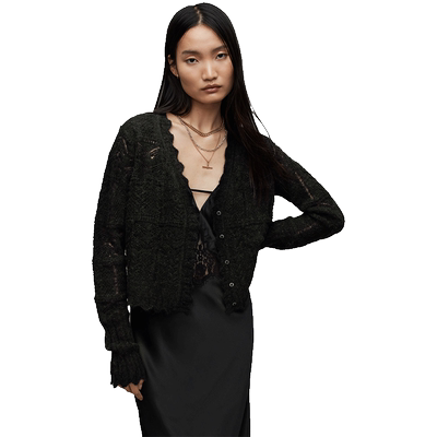 ALLSAINTS女士针织开衫