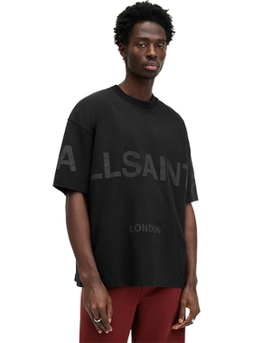 ALLSAINTS男士短袖打底衫