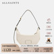 ALLSAINTS女士牛皮革单肩包时髦手提包袋秋季 女包W348XB