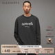 ALLSAINTS男士 MG540Z 男装 手绘印花卫衣休闲百搭款 外套秋季