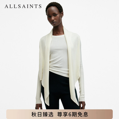 ALLSAINTS女士针织开衫