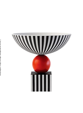 摩登马戏团花瓶艺术风玄关摆件