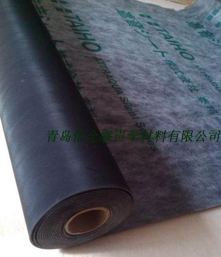 浮筑楼板地板隔音楼下隔音地毯隔音日本进口泰邦taiho隔音垫