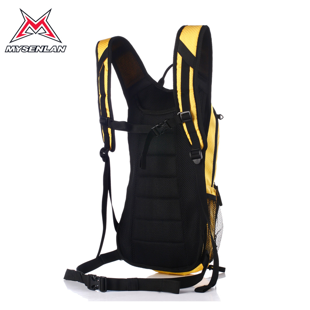 Sacoche pour vélo mixte RUSUOO - Ref 2219378 Image 3