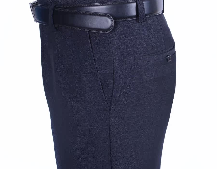 Pantalon en vrac pour automne - Ref 1476505 Image 4