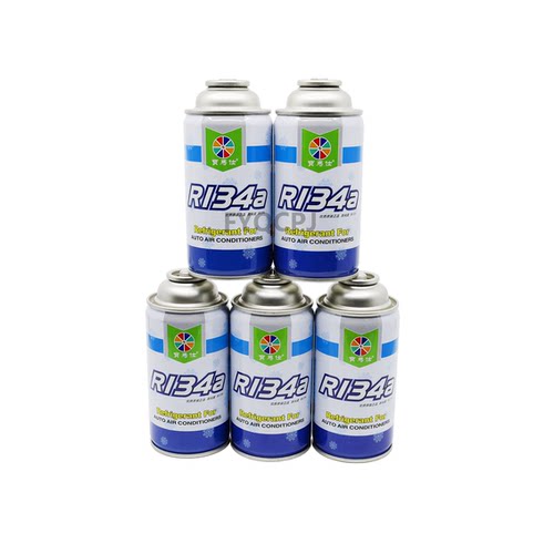 适用于汽车空调雪种制冷剂r134a氟利昂冰种环保宝马仕R134a冷媒