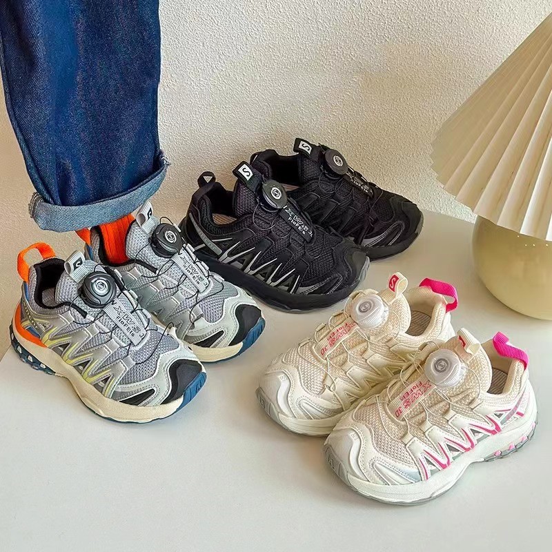 男童老爹鞋2025秋季新款潮牌童鞋