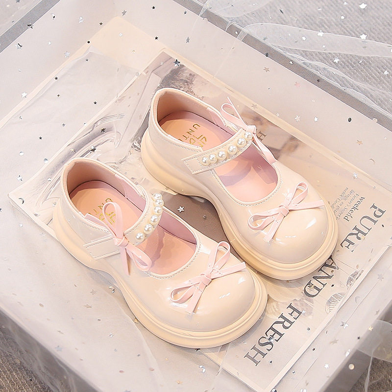 女童皮鞋2026春季新款洋气结洛丽塔单鞋儿童公主鞋黑色演出鞋,童鞋/婴儿鞋/亲子鞋,演出小黑鞋,淘宝优惠券,粉丝福利购,淘宝优惠卷