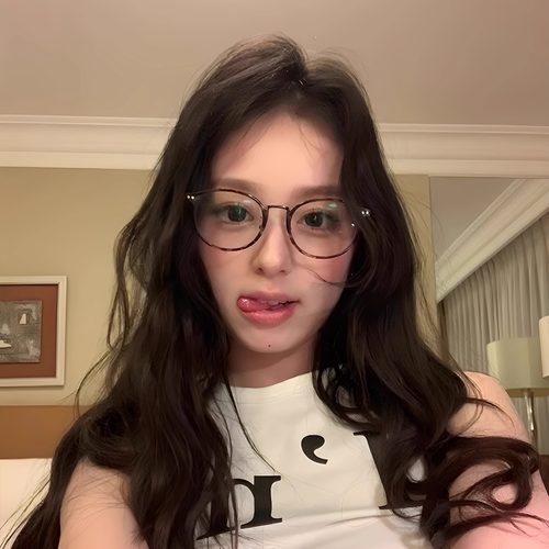 Eyedo潮款眼镜近视女可配度数灰玳瑁素颜神器显脸小平光眼睛框架