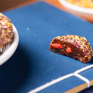 湖南特产马复胜严选菊花枸杞菩提南酸枣玫瑰网红零食季小野