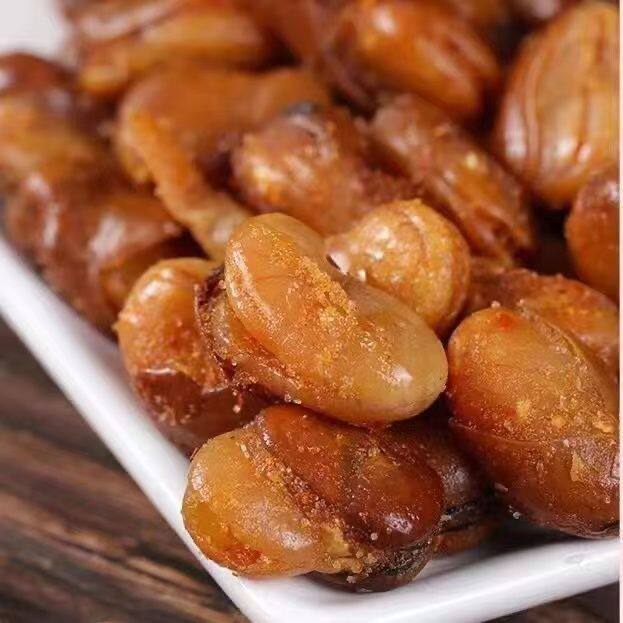马复胜兰花豆湖南长沙特产香辣蚕豆零食袋装休闲香脆解馋小吃