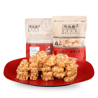 马复胜花生糕湖南长沙怀旧零食