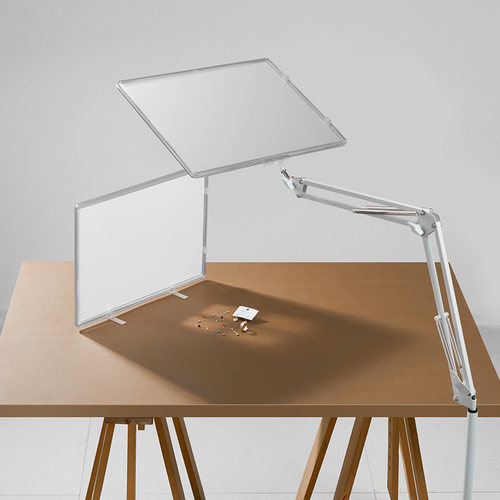 简易拍照柔光屏拍照辅助道具