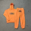Orange Sweatpants 810