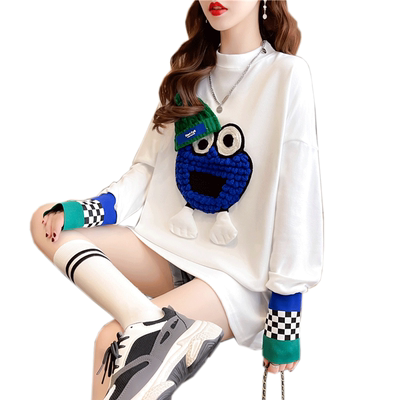 保暖打底衫长袖T恤韩版加绒内搭