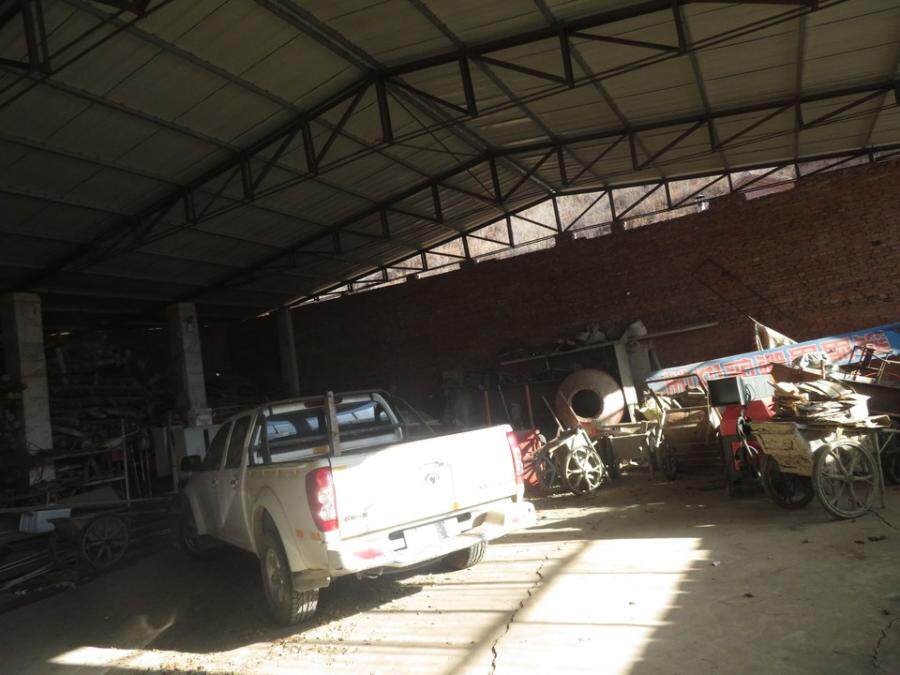 4月20日承德市五道沟彩钢房及土地网络拍卖公告