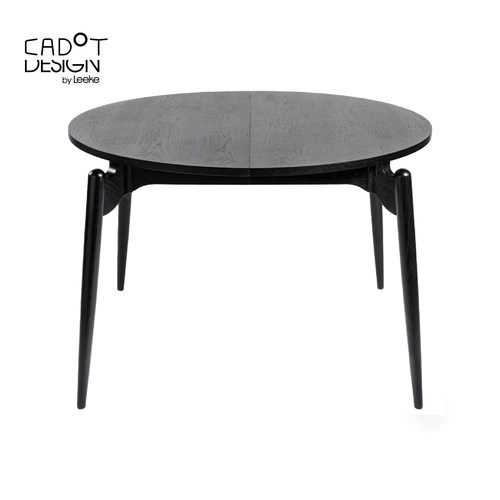 可折叠餐桌cadot简约北欧实木