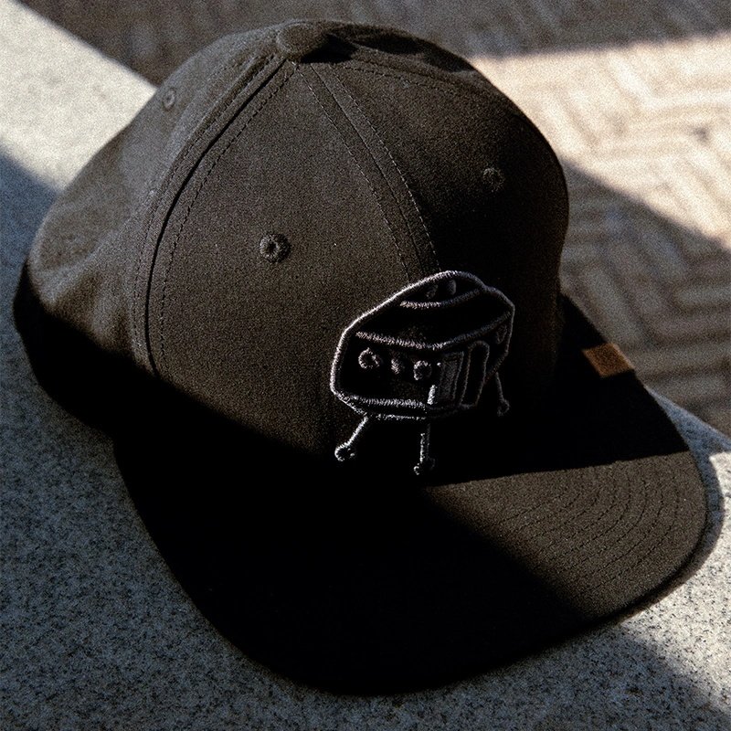 纽约departo经典UFOLOGO棒球帽