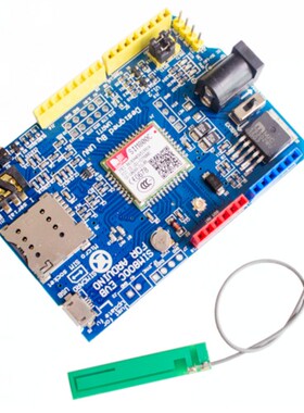sim800c模块 GPRS  GSM 短信 数据51程序