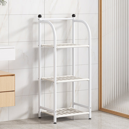 卫生间置物架浴室厕所落地架子