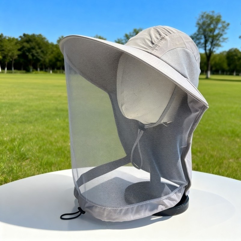 蜂帽养蜂防蜂面罩头罩蜜蜂帽子收蜂冒养蜂人防蛰防蚊头套专用工具,服饰配件/皮带/帽子/围巾,帽子,淘宝优惠券,粉丝福利购,淘宝优惠卷