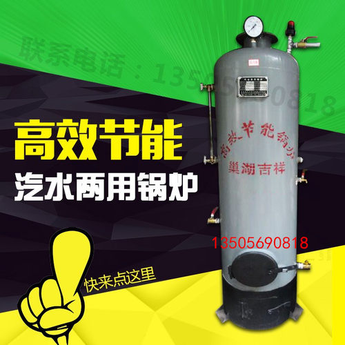 高效节能汽水两用锅炉