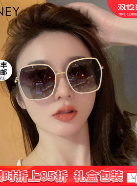 Viney墨镜女2025新款高级