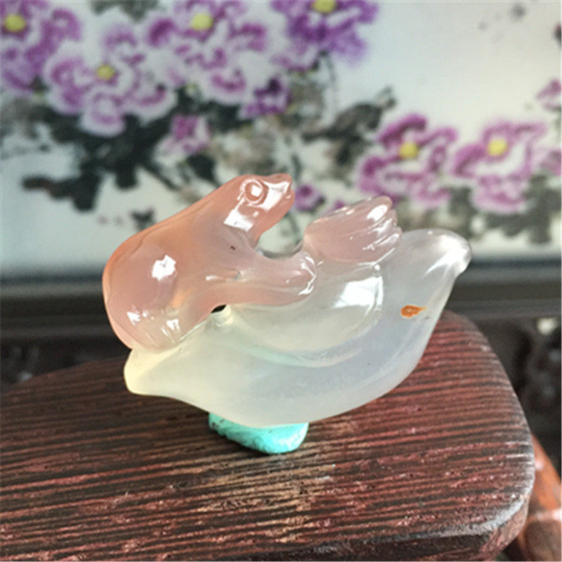 凉山南红玛瑙十二生肖雕件鼠牛虎兔龙蛇马羊猴鸡狗猪吊坠挂件