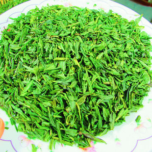 甘露(茶片级)2025早春头采明前高端绿茶兰香