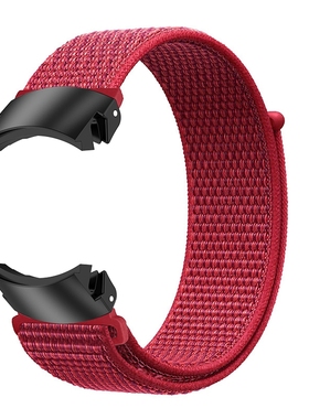 适用SUUNTO Terra Elementum颂拓山雄元素系列魔术贴尼龙回环表带