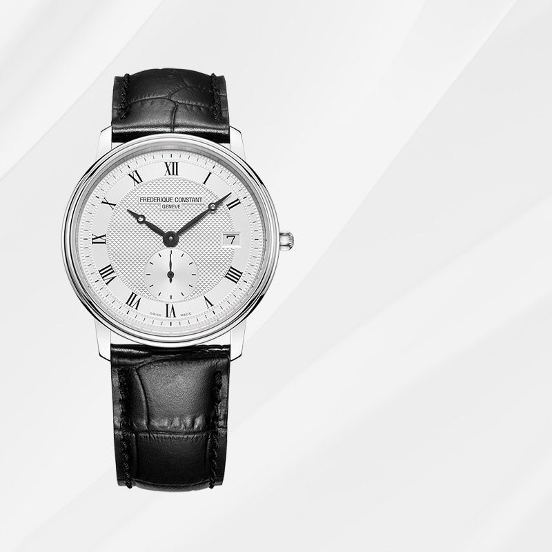 康斯登frederique瑞士小秒针