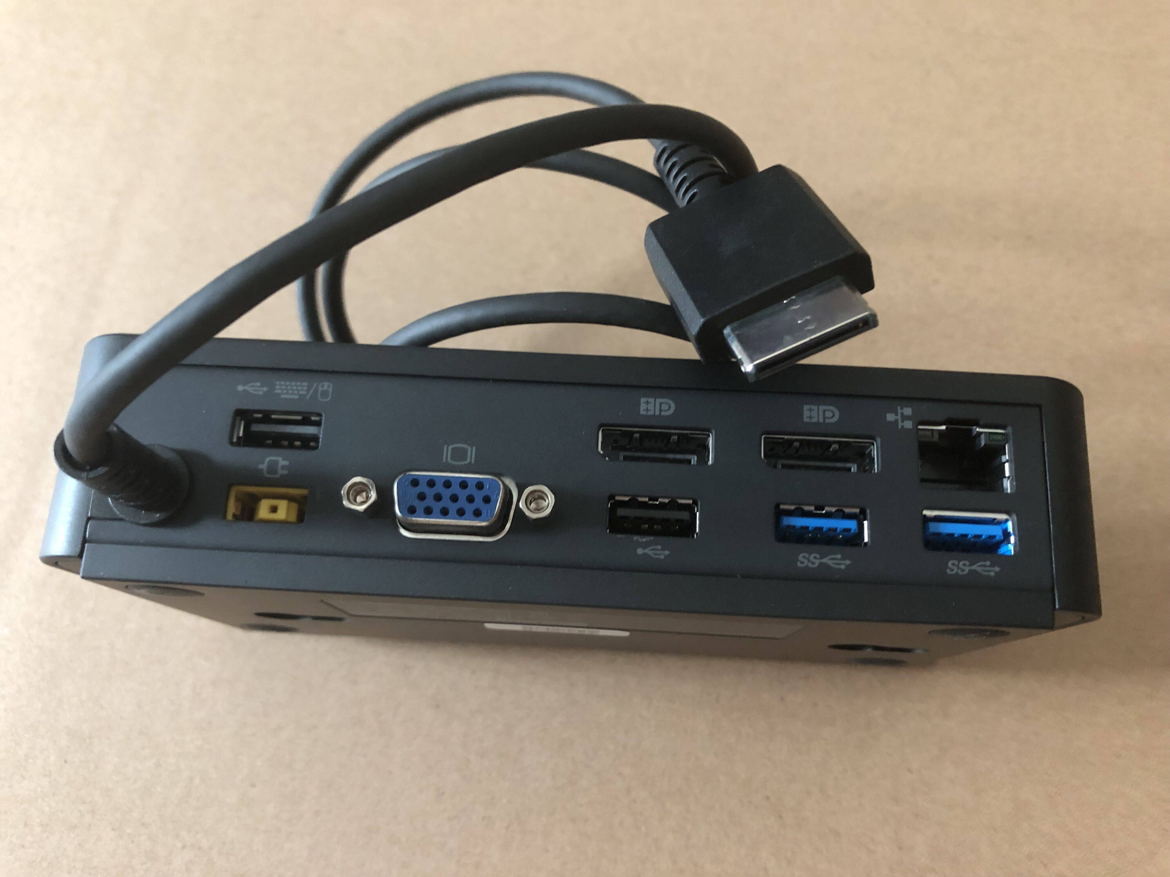 2016新款 x1 t450 s1 s2 s3 p40 onelink  dock 底座扩展坞40a4