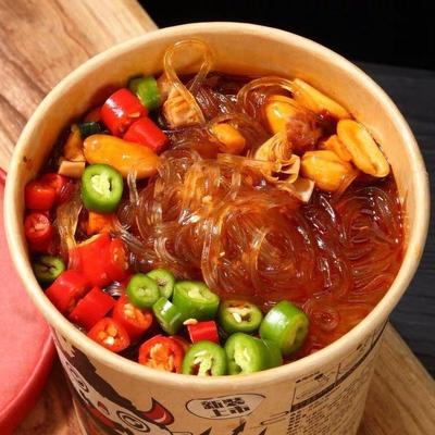 slf酸辣粉嗨吃家重庆酸辣粉米线