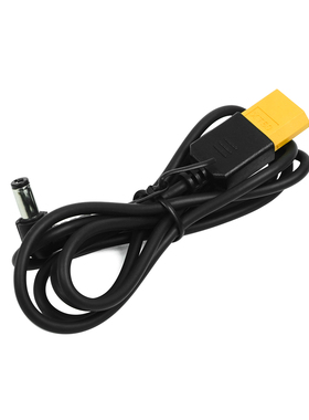 FPV无人机眼镜电源线